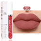 Rouge à lèvres liquide mat et waterproof 18 couleurs