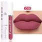 Rouge à lèvres liquide mat et waterproof 18 couleurs