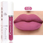 Rouge à lèvres liquide mat et waterproof 18 couleurs