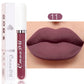 Rouge à lèvres liquide mat et waterproof 18 couleurs