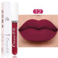 Rouge à lèvres liquide mat et waterproof 18 couleurs
