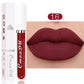 Rouge à lèvres liquide mat et waterproof 18 couleurs