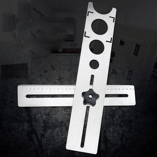 Carrelage Réglable Localisateur de Trou