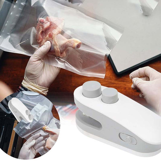 Scellant portable rechargeable multifonction