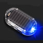🔥⏳50 % DE RÉDUCTION EN CE MOMENT !🚗Lampe antivol à énergie solaire pour voiture, résistante au vandalisme et facile à installer pour sécuriser votre place de parking🔒✨