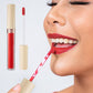 Rouge à lèvres liquide mat et velouté 12 couleurs