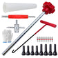 📢📢50% de réduction ! Kit d’outils pour valve de pneu de voiture à changement rapide – Polyvalent & Portable 🔧🚗