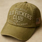 ⏳Spécial à durée limitée⏰Casquette vintage brodée Old Fuckers Club🧢