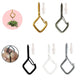 🏠 PROMO LIMITÉE 60% DE RÉDUCTION ! 🔧 Crochets Suspendus à Pression Carrés – Adhérence Forte, Sans Perçage & Organisation Facile ✨