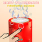 💥 50 % de réduction !! ⏰ Machine à Bulles « Feux d’Artifice » Lumineuse – Sonore, 12/20 Trous & Idéale pour Nouvel An, Fêtes & Enfants ! 🎆✨