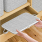 📦 50% DE RÉDUCTION ! 🛏️ Boîte de Rangement Extra-Large – Jusqu‘à 220L, Avec Couvercle & Idéale pour Couvertures/Vêtements ✨