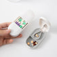2-in-1 Pill Cutter and Portable Storage Organizer