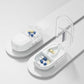 2-in-1 Pill Cutter and Portable Storage Organizer