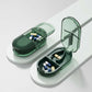 2-in-1 Pill Cutter and Portable Storage Organizer