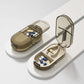 2-in-1 Pill Cutter and Portable Storage Organizer