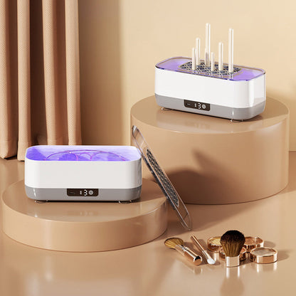 Portable & Multifunctional Smart Ultrasonic Cleaner