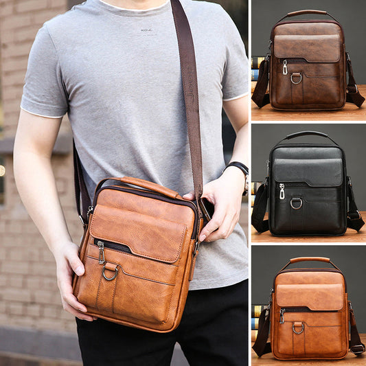💼 Le Sac Pro Tendance 2026 | Sac d‘Homme Grande Capacité Décontracté | Organisation Idéale Bureau & Voyage 📦【-60%】
