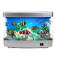 🎉🐠50% de réduction ! Lampe artificielle pour aquarium tropical – Apaisante, sans entretien, idéale en cadeau 🎁
