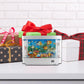 🎉🐠50% de réduction ! Lampe artificielle pour aquarium tropical – Apaisante, sans entretien, idéale en cadeau 🎁