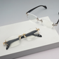 📢📢60 % DE RÉDUCTION !! ⏰ Lunettes de Lecture Anti-Lumière Bleue – Réduction de la Fatigue Oculaire, Léger & Pour Écrans/Lecture 📖