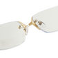 📢📢60 % DE RÉDUCTION !! ⏰ Lunettes de Lecture Anti-Lumière Bleue – Réduction de la Fatigue Oculaire, Léger & Pour Écrans/Lecture 📖