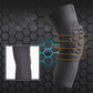 🛡️50% DE RÉDUCTION🛹Genouillères & Coudières Haute Performance – Protection Ergonomique, Antidérapantes & Ultra-Confortables🤸‍♀️