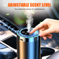 Smart Car Air Diffuser with Light & Adjustable Modes