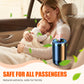 Smart Car Air Diffuser with Light & Adjustable Modes