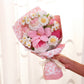 Handmade Crochet Flower Bouquet