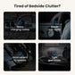⏰ OFFRE LIMITÉE : -50 % 💥 Chargeur sans fil 6-en-1 25 W 🔋 avec horloge, lampe et haut-parleur – Organisation et confort en un seul appareil ✨