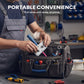 💎 60% DE RÉDUCTION ! 💎 Outil d'Assistance au Tirage de Câbles pour Électriciens – Ergonomique, Durable & Compatible avec Perceuses 🔍🛠️
