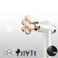 Pistolet de massage intelligent multi-têtes pour tissus profonds