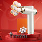 Pistolet de massage intelligent multi-têtes pour tissus profonds