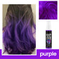 ❤️Spray de coloration temporaire pour cheveux à bulles botaniques