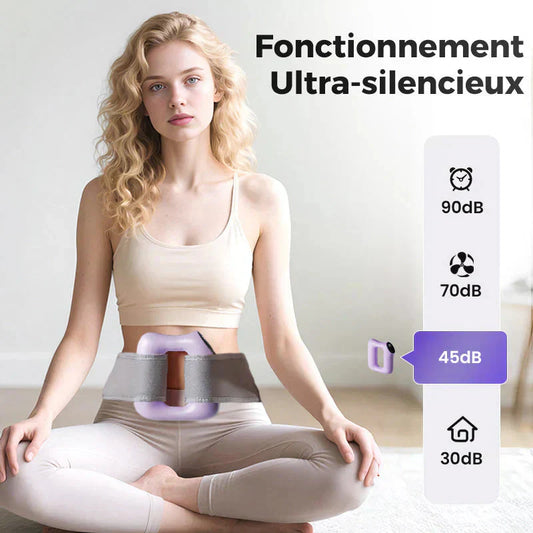 🧳 50 % DE RÉDUCTION EN VENTE FLASH ! 🏆Anneau multifonctionnel pour tout le corps🌿👑