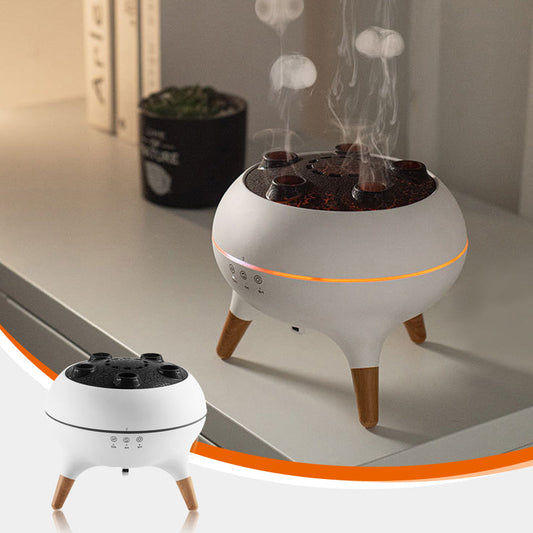 Diffuseur d'huiles essentielles et humidificateur Dynamic Jellyfis