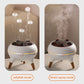 Diffuseur d'huiles essentielles et humidificateur Dynamic Jellyfis
