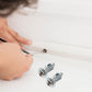 ❄️ PROMO FLASH : 50% DE RÉDUCTION ! 🔩 Chevilles Métalliques pour Cloisons Sèches – Acier au Carbone – Expansion Robustes for Étagères & Fixations Murales 🛠️