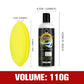 Liquide de polissage pour phares de voiture avec éponge