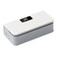 Mini scelleuse de sacs rechargeable 2 en 1 avec cutter