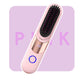 🔥OFFRE SPÉCIALE🔥 Peigne lisseur ionique anti-brûlure à 3 températures