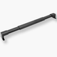 🚐🔧🏕️ PROMO -50% ! Barre de Poignée en Aluminium pour Porte Moustiquaire de Camping-Car – Télescopique 55-73 cm, Installation Facile