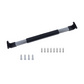 🚐🔧🏕️ PROMO -50% ! Barre de Poignée en Aluminium pour Porte Moustiquaire de Camping-Car – Télescopique 55-73 cm, Installation Facile