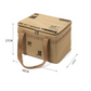 Grand sac de rangement pour le camping en plein air
