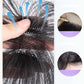 💁‍♀️ Topper cheveux volumisant – Effet naturel et volume instantané | -50% ⚡