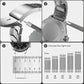 🕰️ 50 % DE RÉDUCTION ! 🔧 Kit d'outils pour la réparation professionnelle de montres – 13 en 1, outils de précision, idéal pour la réparation de montres et de lunettes 🛠️