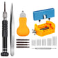 🕰️ 50 % DE RÉDUCTION ! 🔧 Kit d'outils pour la réparation professionnelle de montres – 13 en 1, outils de précision, idéal pour la réparation de montres et de lunettes 🛠️