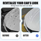 Lustrant instantané pour voitures