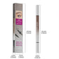 🔥50 % de réduction jusqu'à épuisement des stocks !🎉Crayon à sourcils liquide 2-en-1 résistant à l'eau