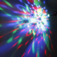 🔥Offre limitée dans le temps : 50 % de réduction🔥 Lampe de fête portable USB à effets RGB🌟🌈
